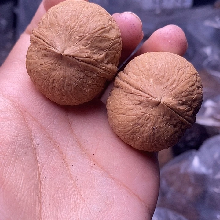 文玩核桃把件    42