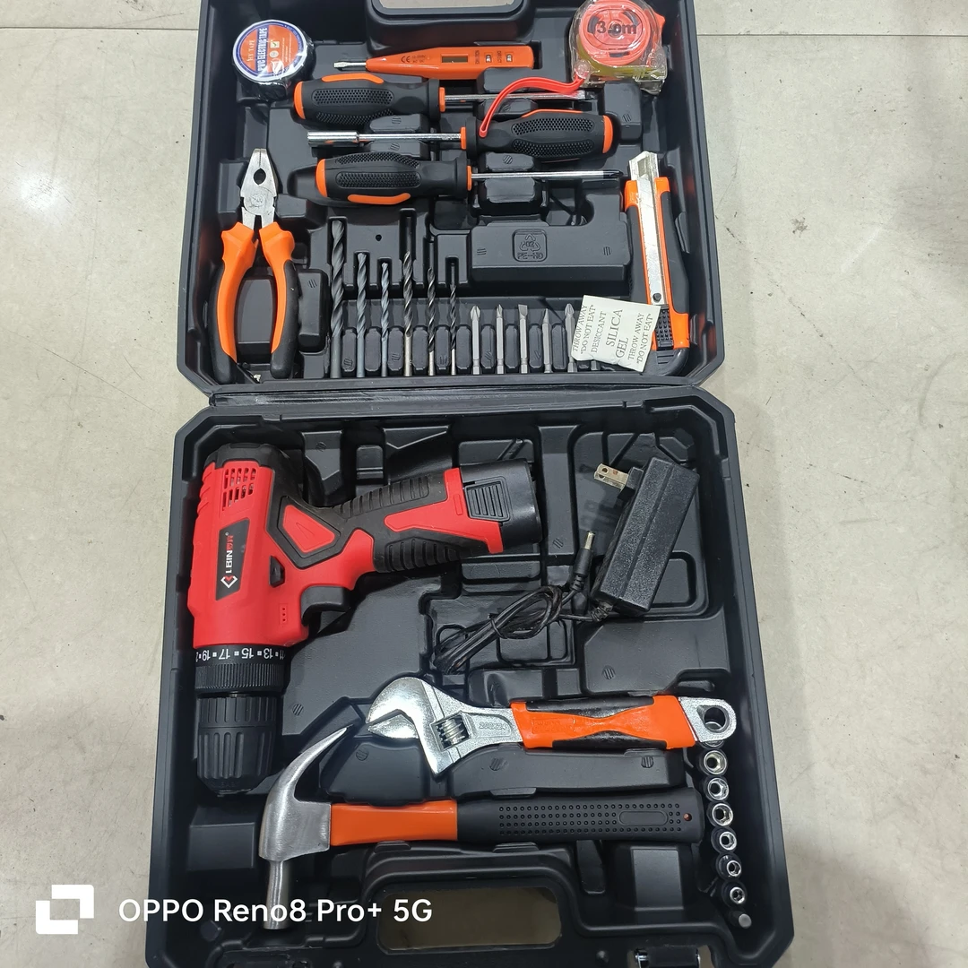 锂电套装工具（库存处理）