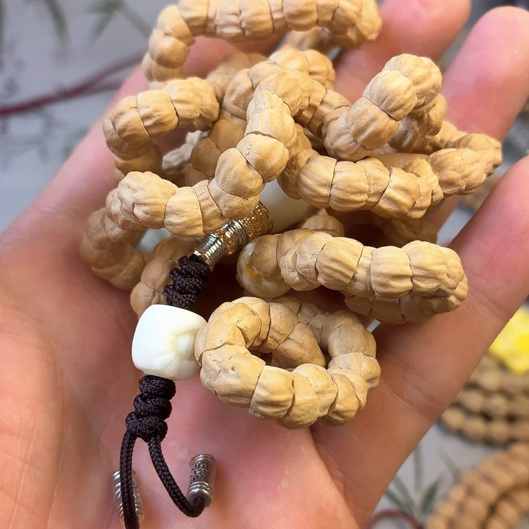 何***月柏香籽/百香籽吊坠