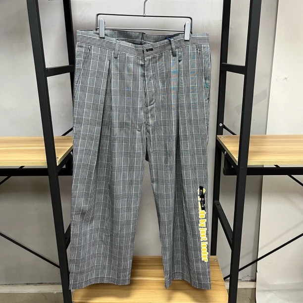 门店17&90男士潮牌休闲裤JXZX35KY0170-37933