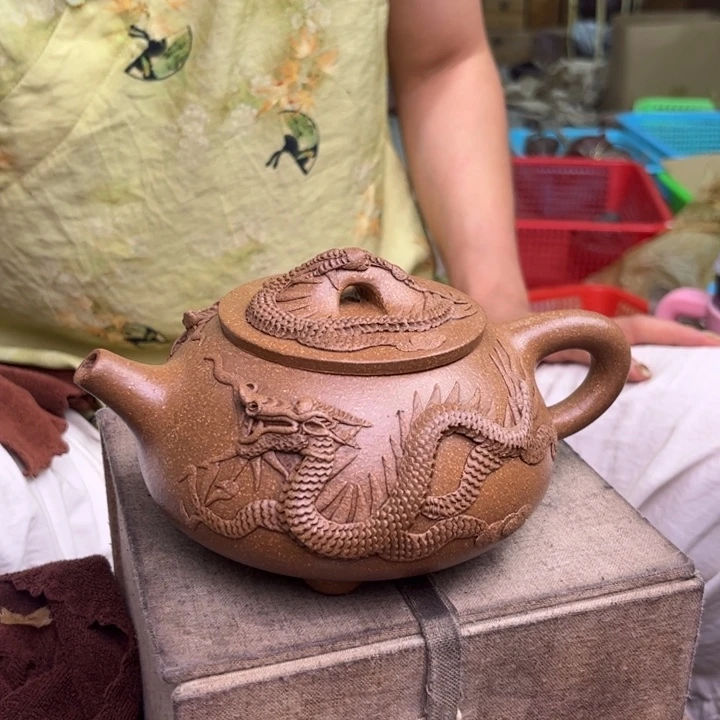 茶壶紫砂宜兴紫砂艺术