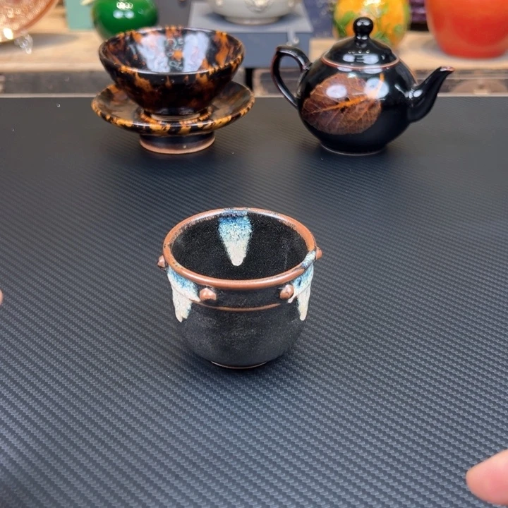 摆件陶瓷高端赏器