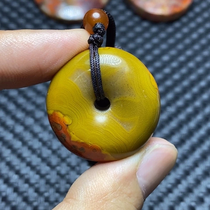 玛瑙/玉髓颈饰未镶嵌?****?