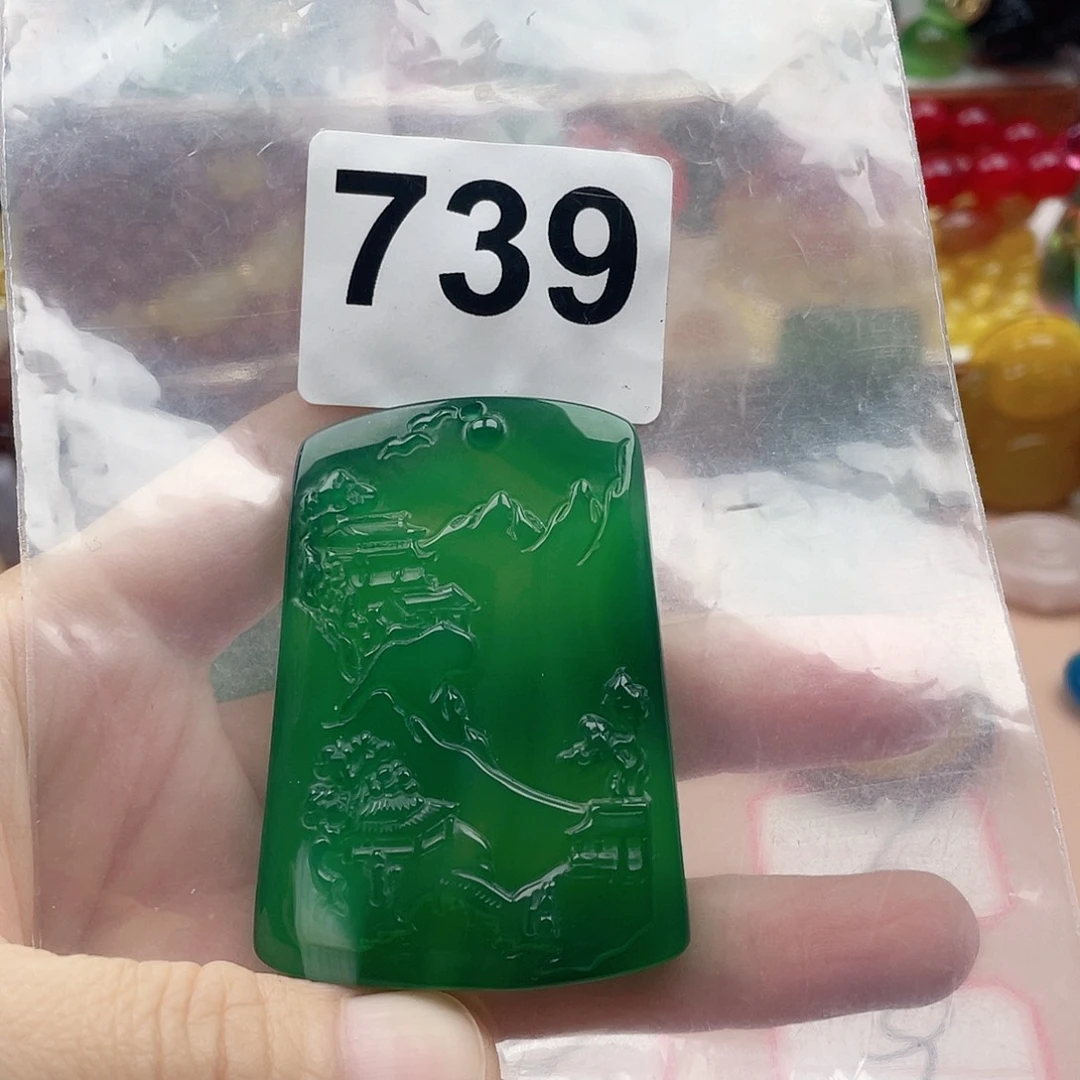 合金颈饰玛瑙/玉髓向*