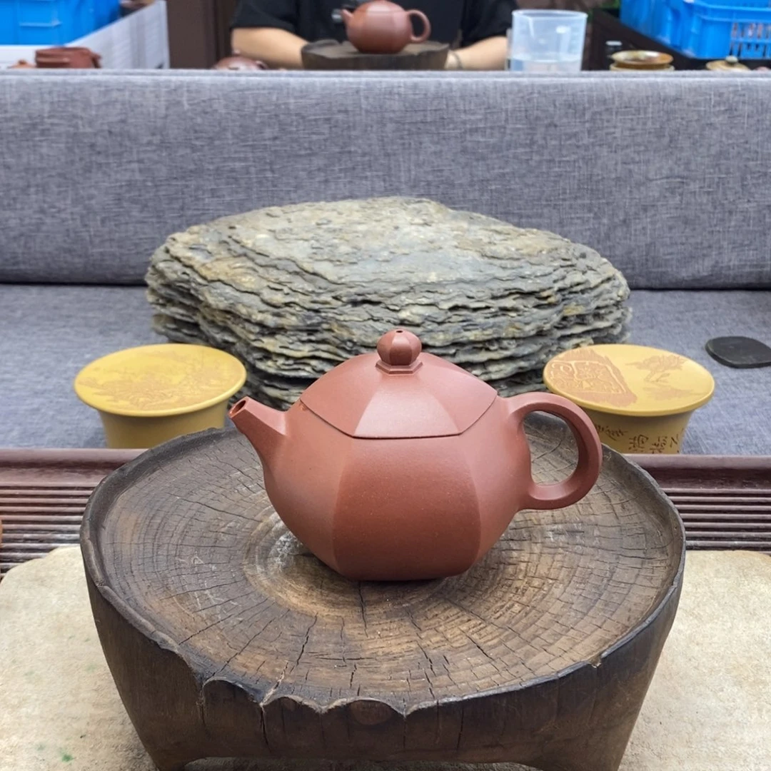 茶壶紫砂宜兴紫砂249