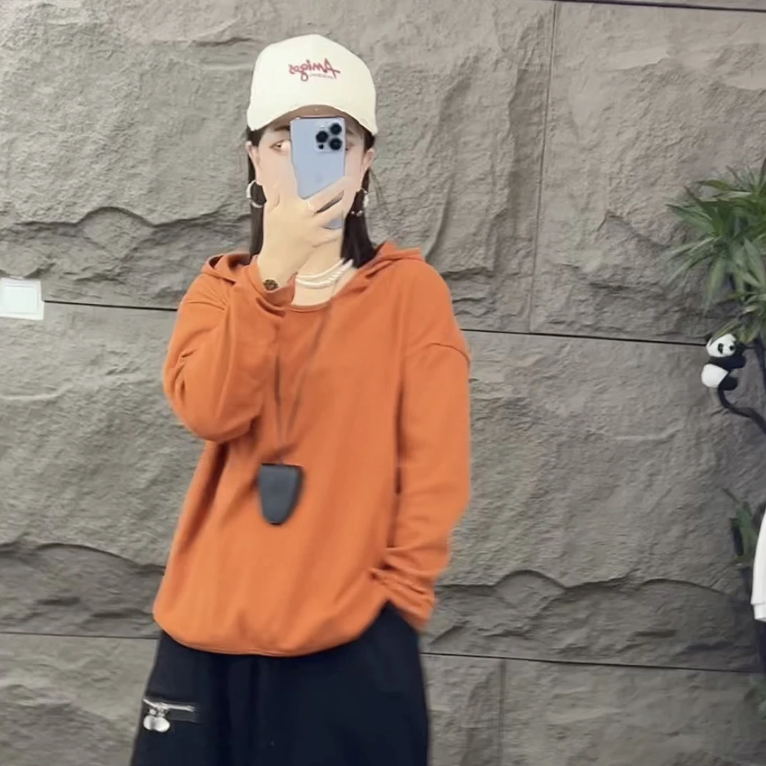 062-1德容帽款打底衫