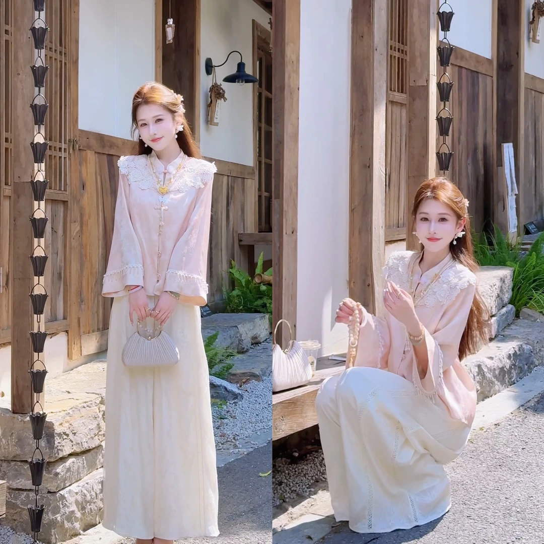 【婷婷】《凤凰》云肩设计 人丝提花珠链重工小衫 TT2SQTZ2183【Q】