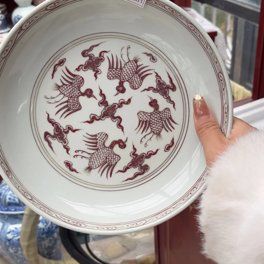 瓷片景德镇陶瓷学院院长兼