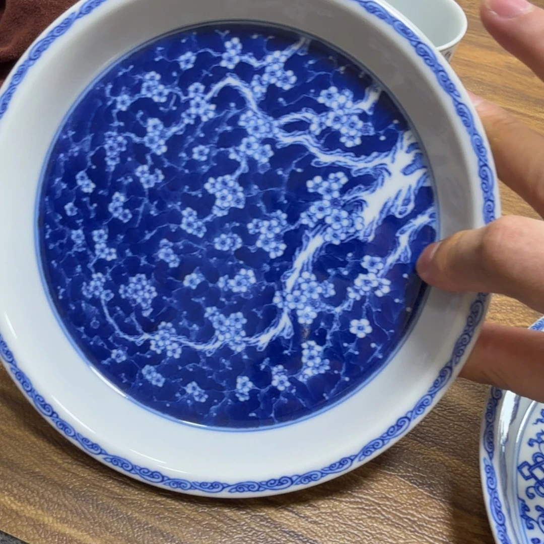 鸡***8全手工全手绘陶瓷