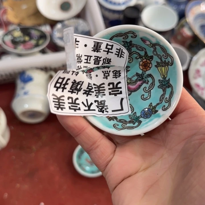 陶摆件景德镇陶瓷