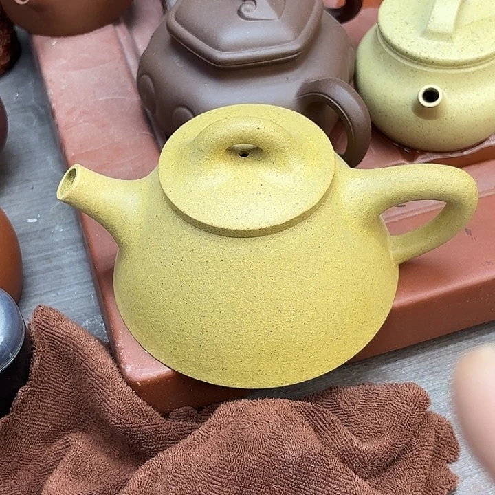 茶壶紫砂宜兴紫砂壶原矿紫砂壶