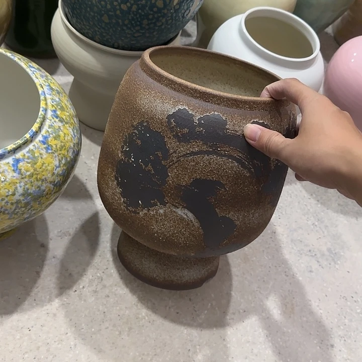 摆件微瑕有孔微瑕