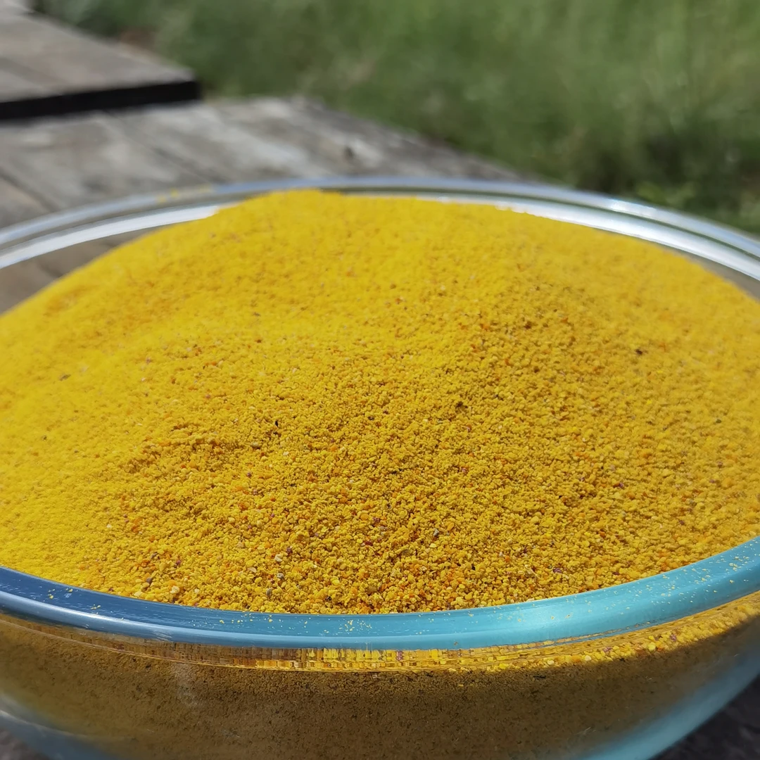 （喂蜂专拍4kg）百花粉粉末养蜂喂蜂繁蜂专用中意蜂通用蜂蜜花粉