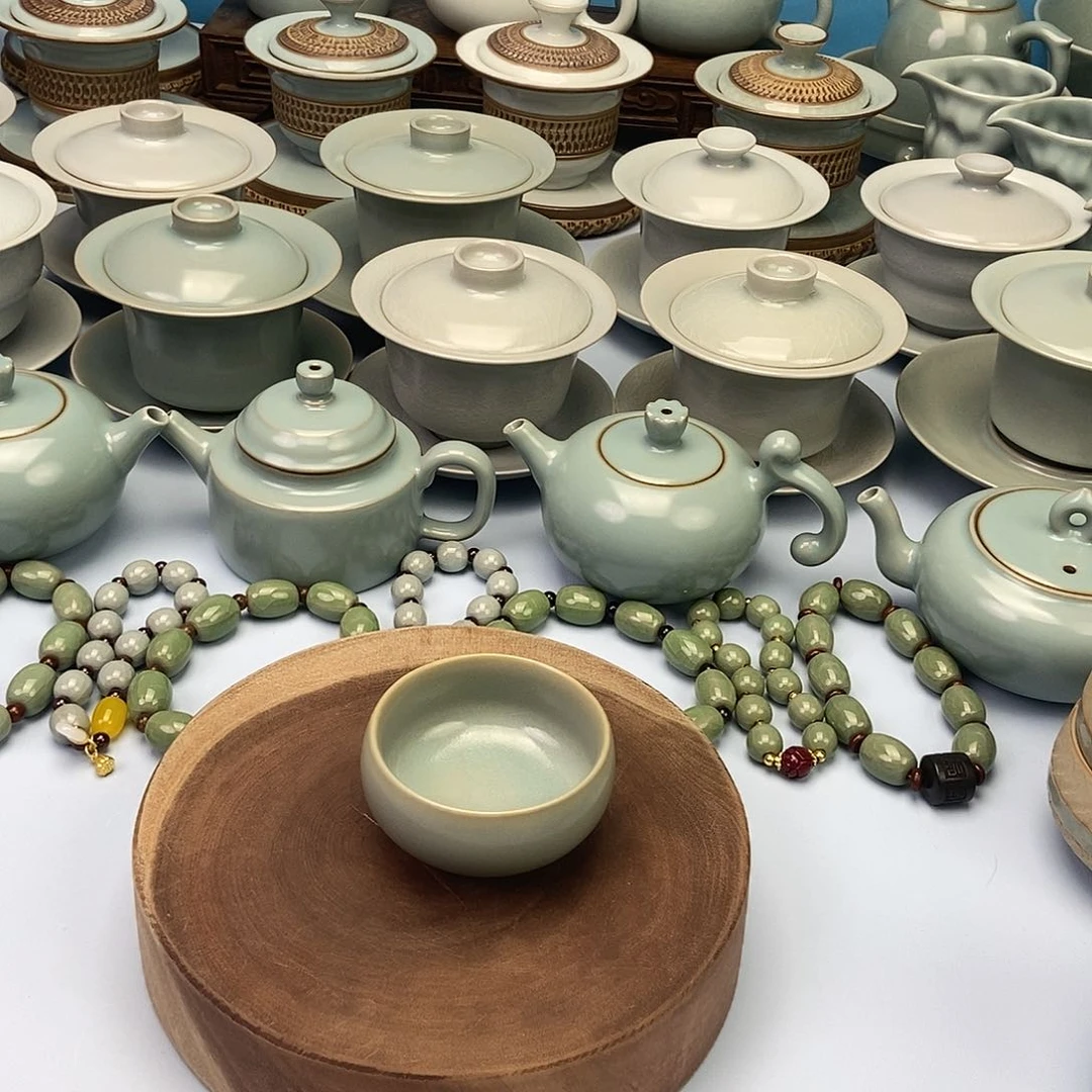 杯仿古普洱杯原矿原釉原产地