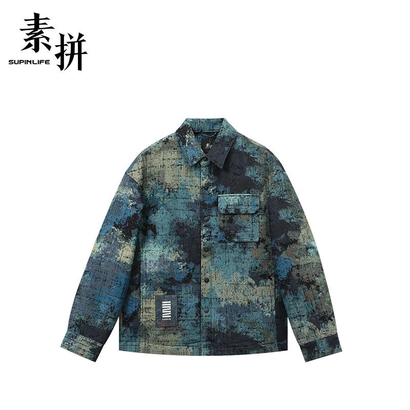【SUPIN LIFE】25年冬季新款羽绒服SPAYR557045AM