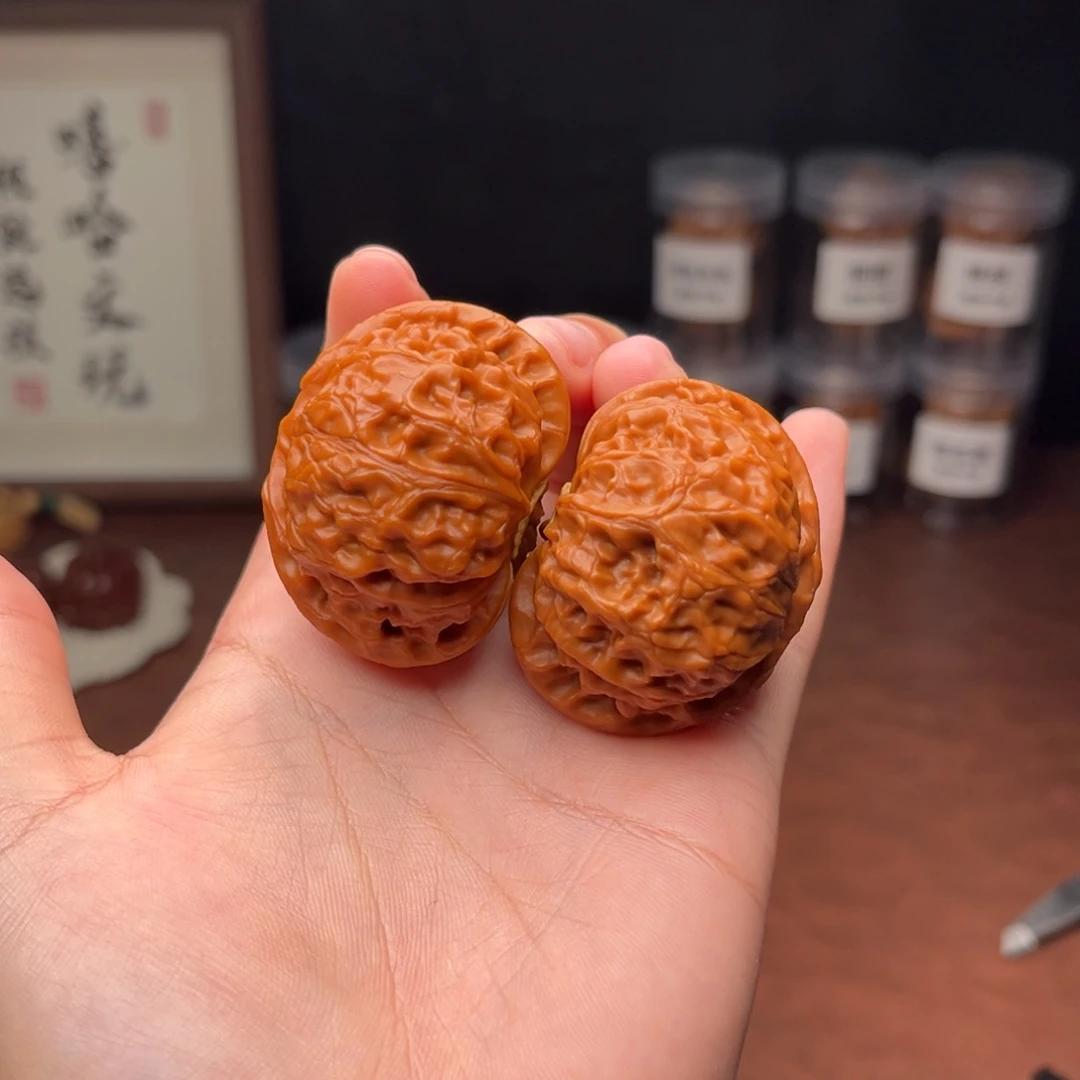 吊坠文玩核桃嘟****丶宫灯44