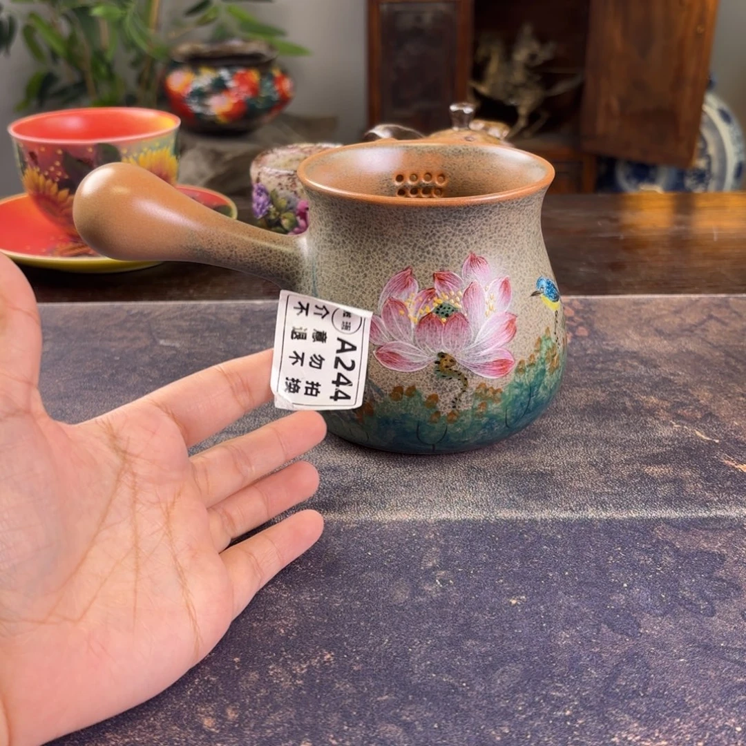 景德镇纯手工陶瓷工艺陶瓷