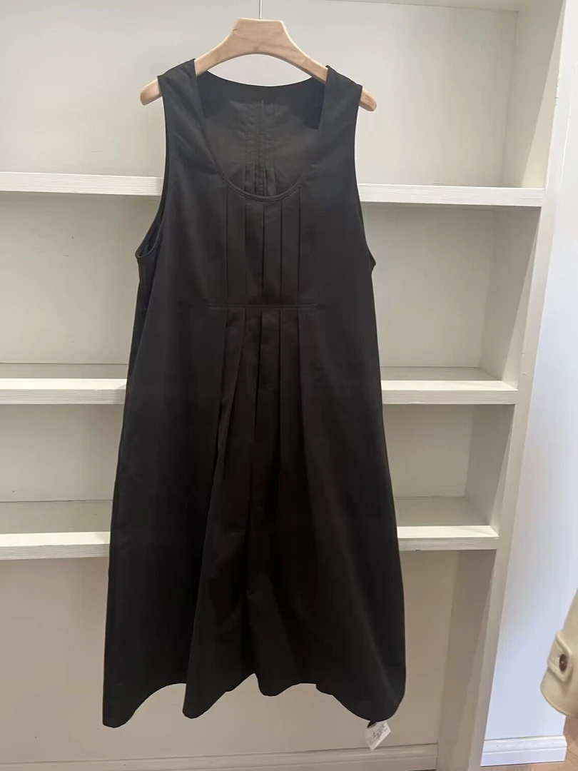 【杭州S姐精品女装】背心裙06034