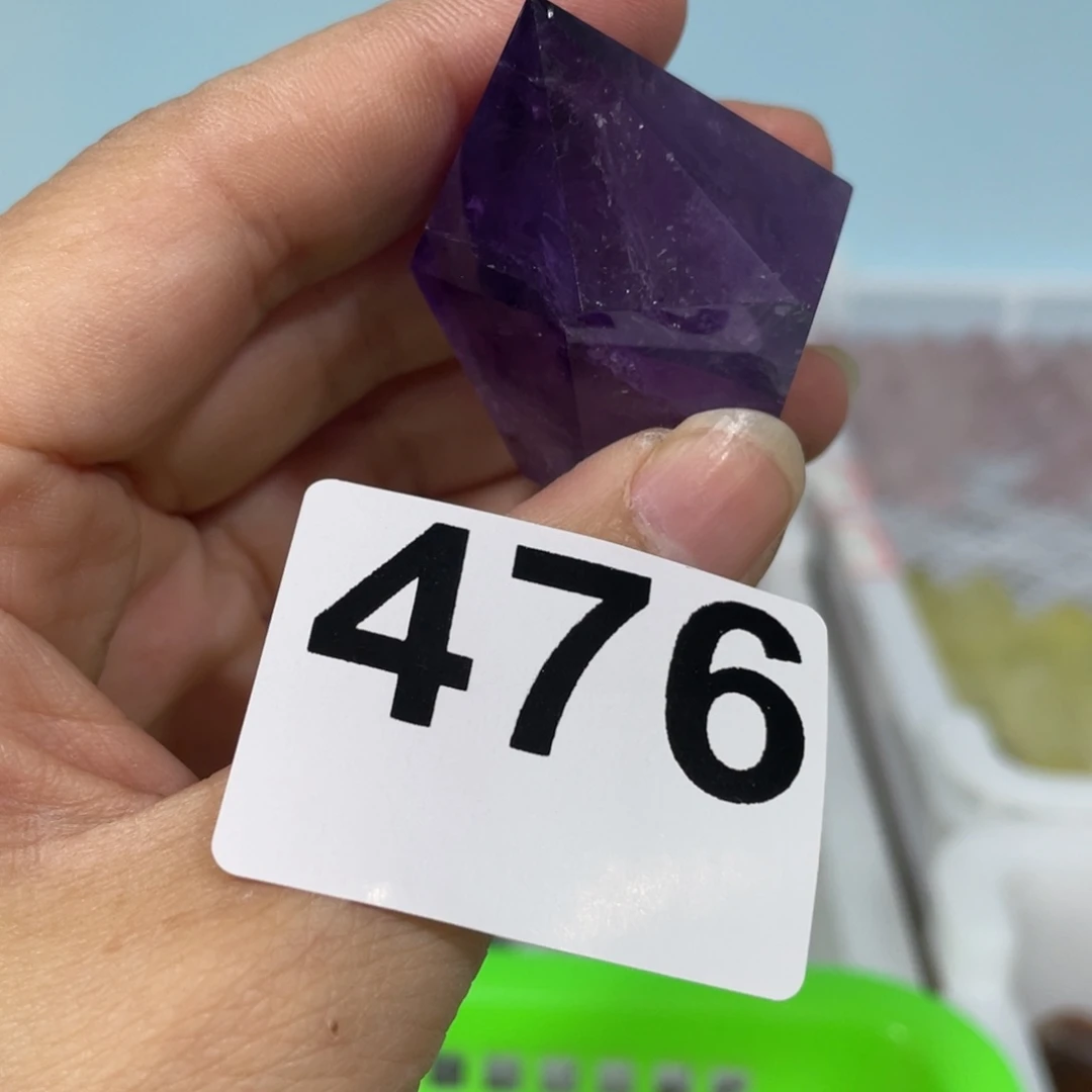 水晶珠宝半成品未镶嵌