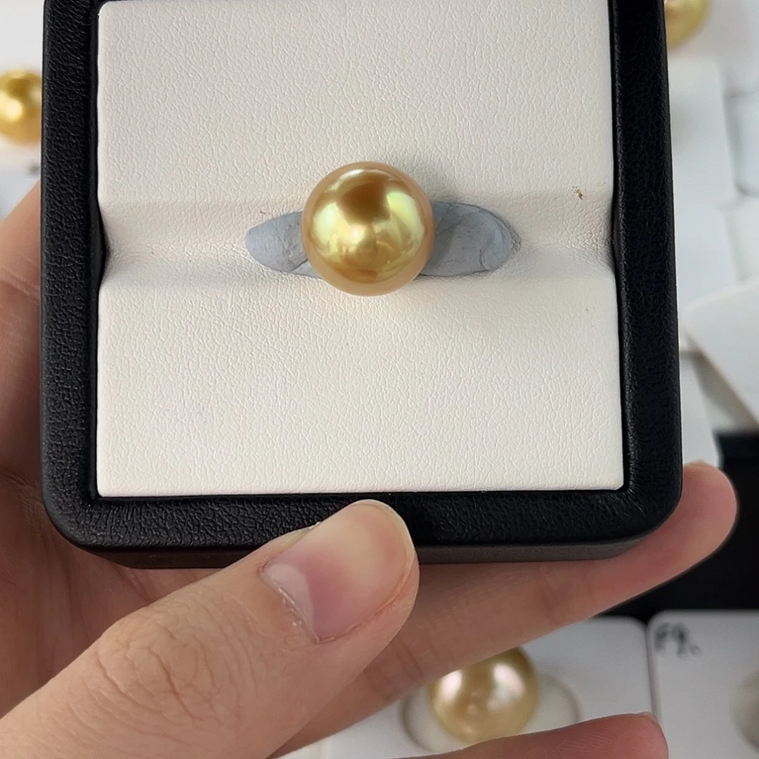 定制海水珍珠未镶嵌裸珠