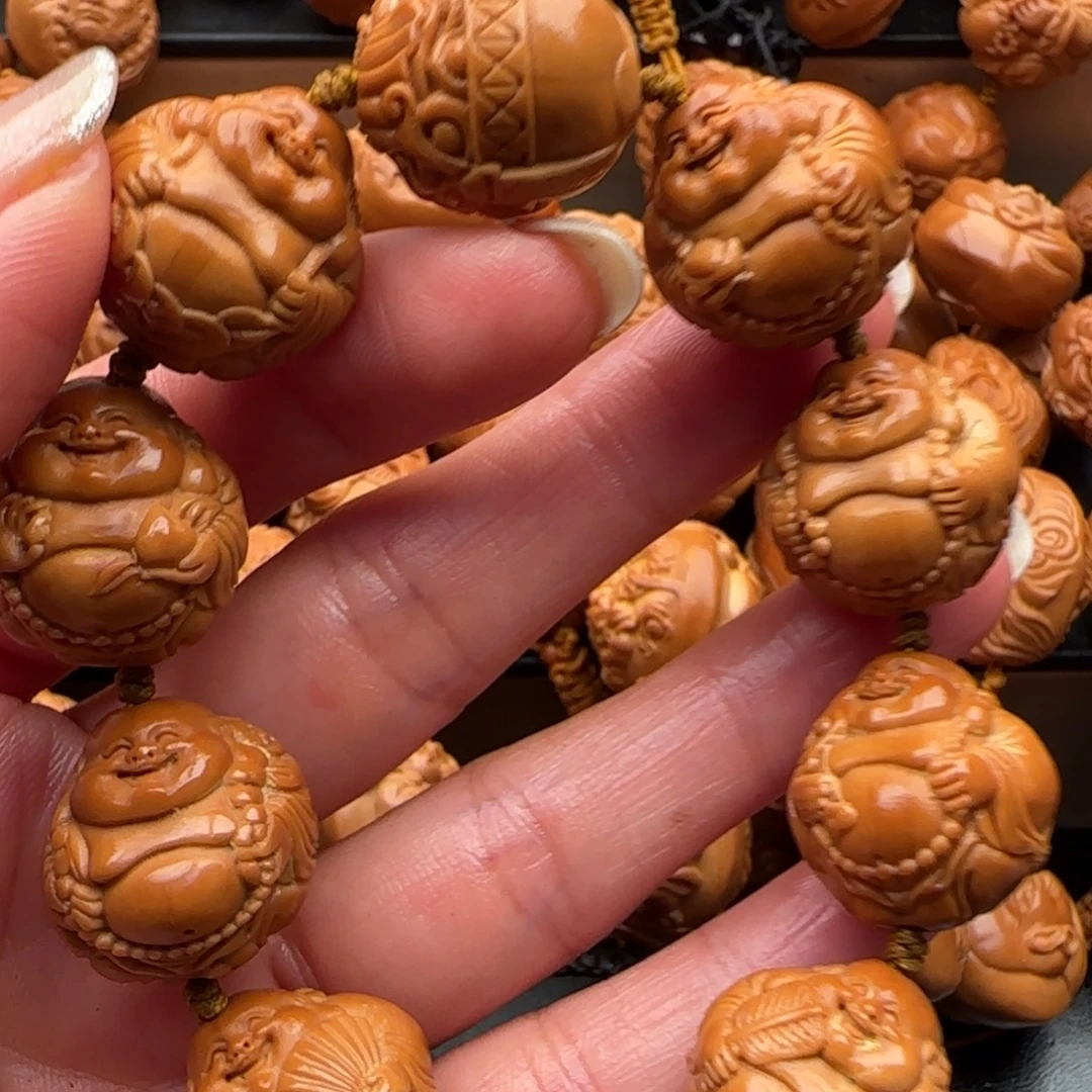 橄榄核手串橄榄核