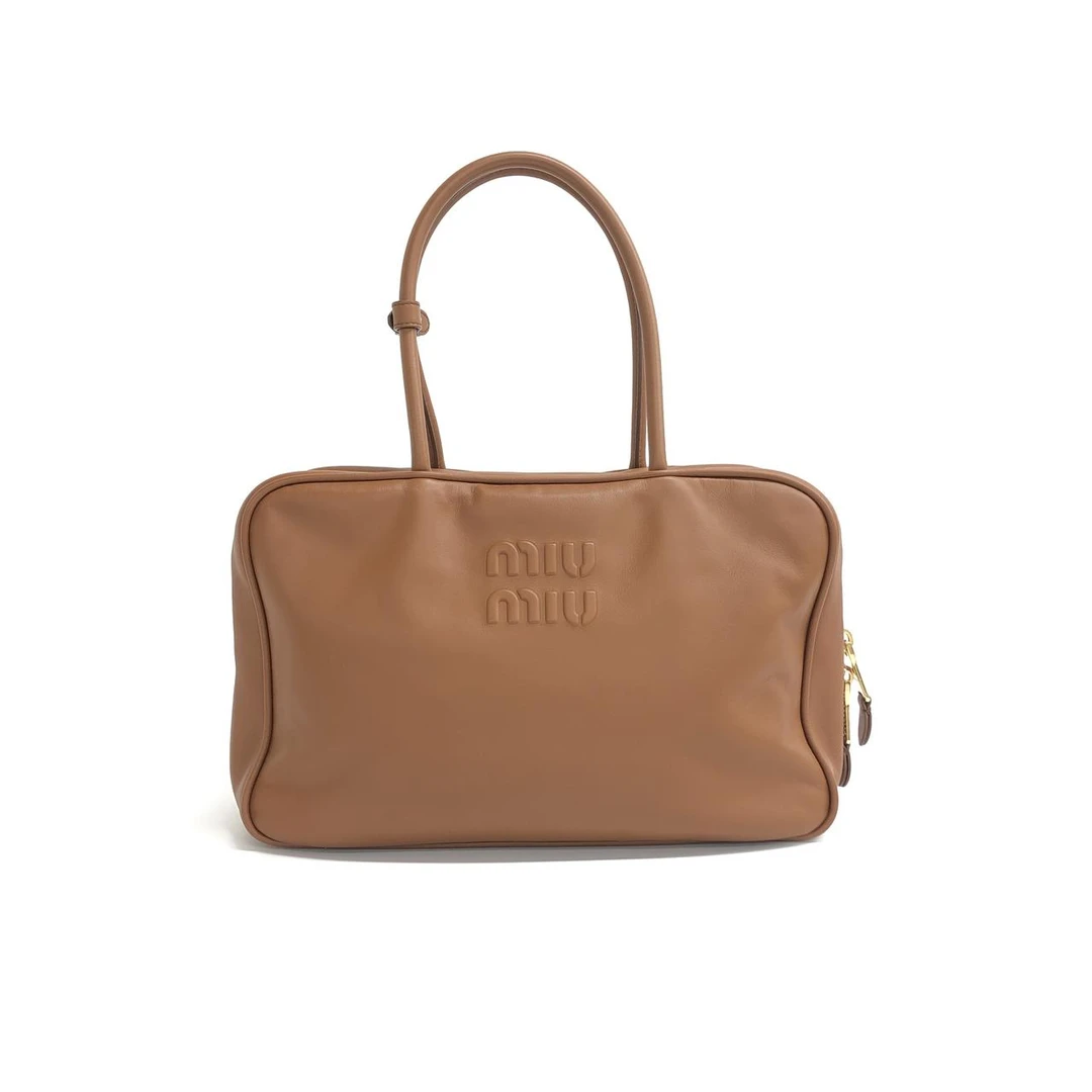 99新 MIU MIU/缪缪 缪缪/手提包/8728