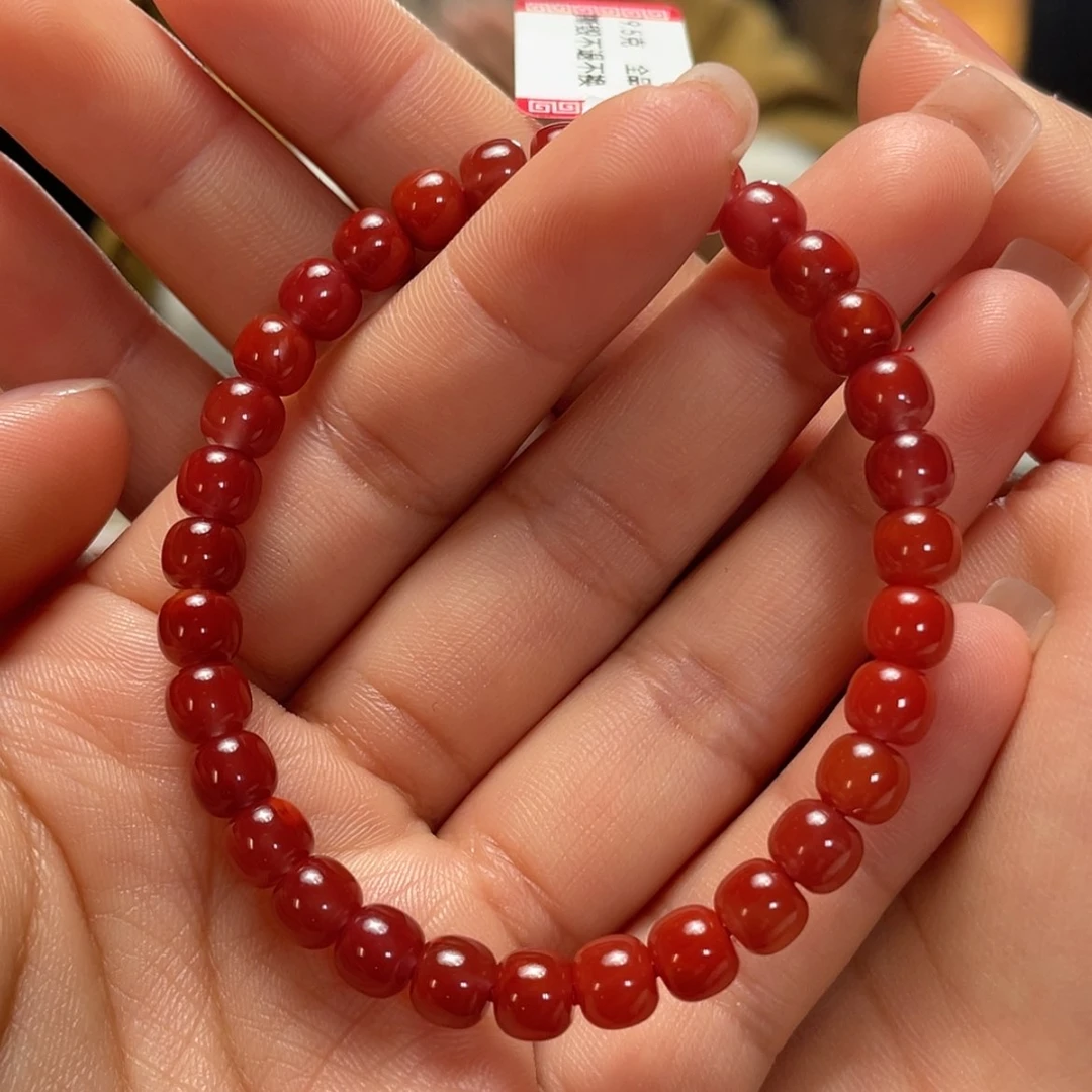 【闪购商品】未镶嵌手串南红玛瑙