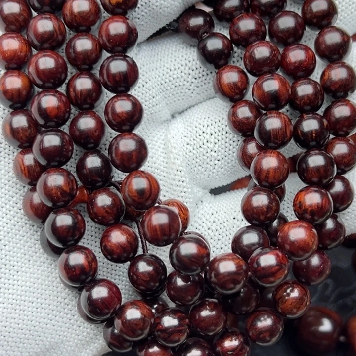 木健***乐海南红降0.8黑金红油满香精品多圈