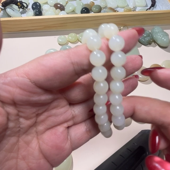 和田玉（糖玉）未镶嵌珠宝半成品