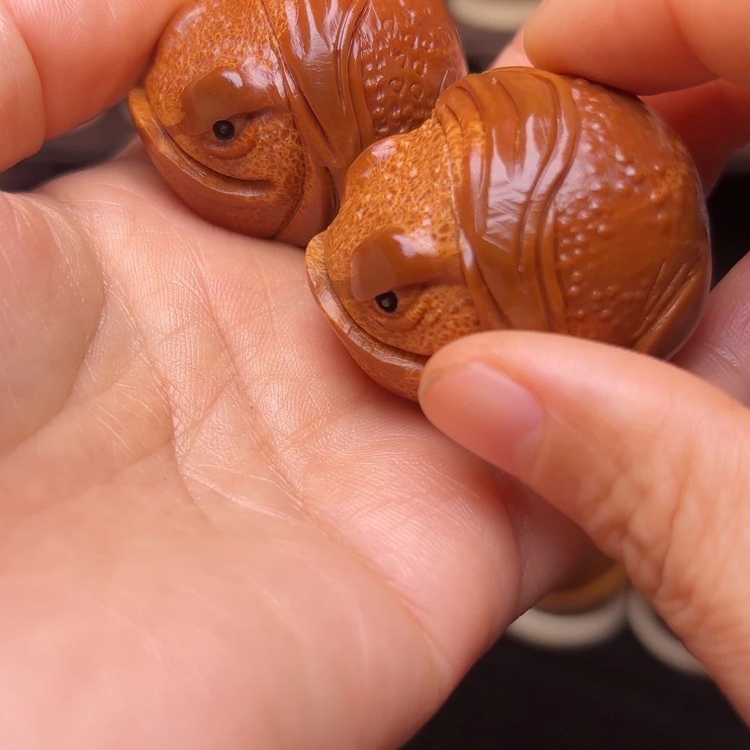 手串/手链橄榄核大嘴哇3.89