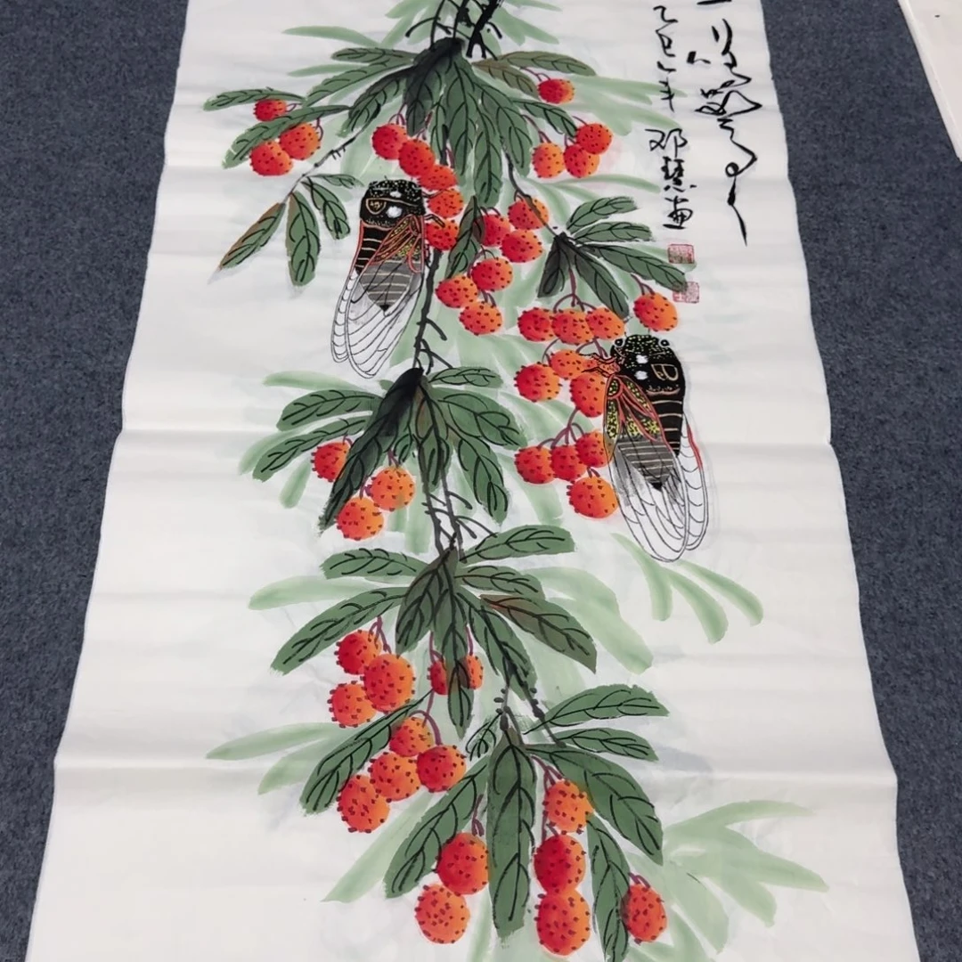 国画会娟艺术馆直播间