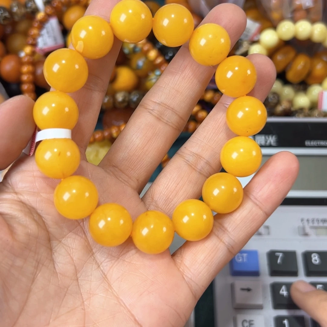 琥珀珠宝奇石未镶嵌820