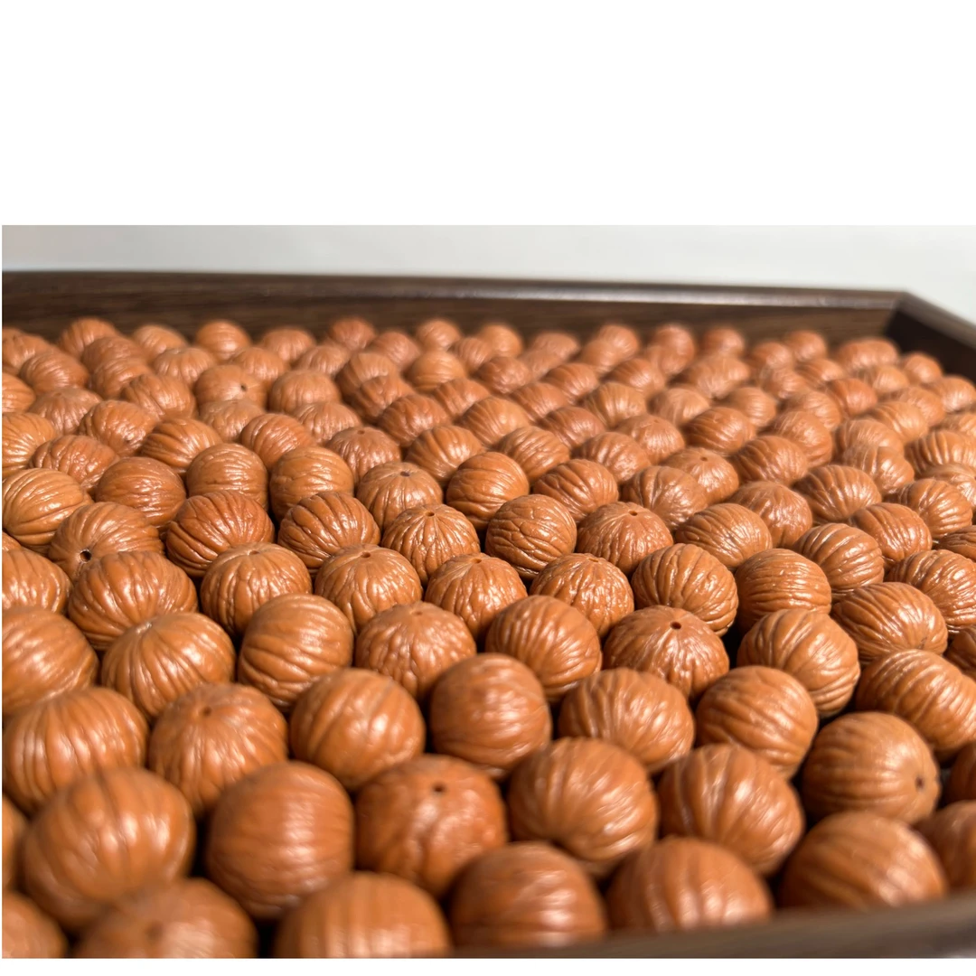 猴头散籽 手串 手持