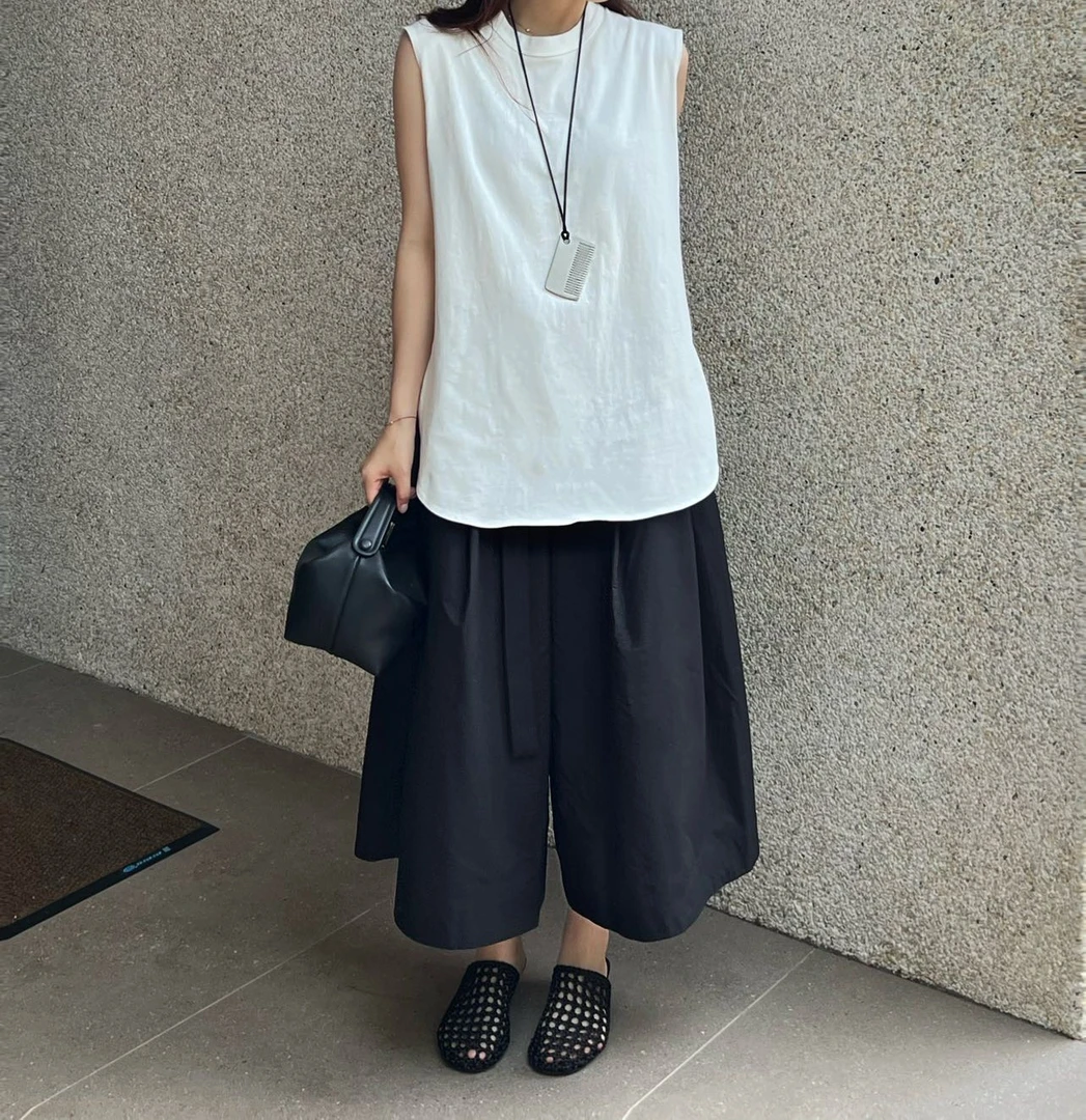 NUBIKK 宽松裤裙