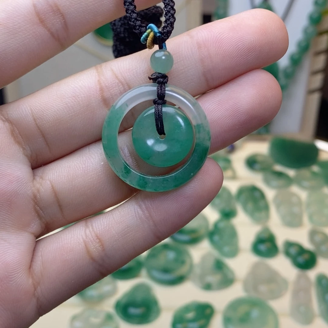 石英质玉手链未镶嵌