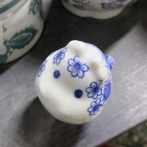 陶瓷制品有瑕疵处理