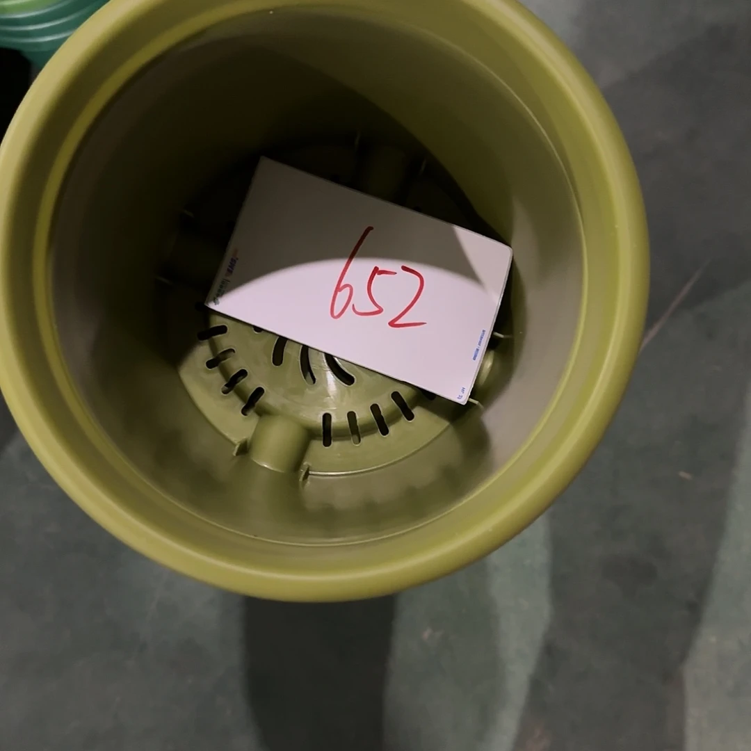 树脂编号652，20个