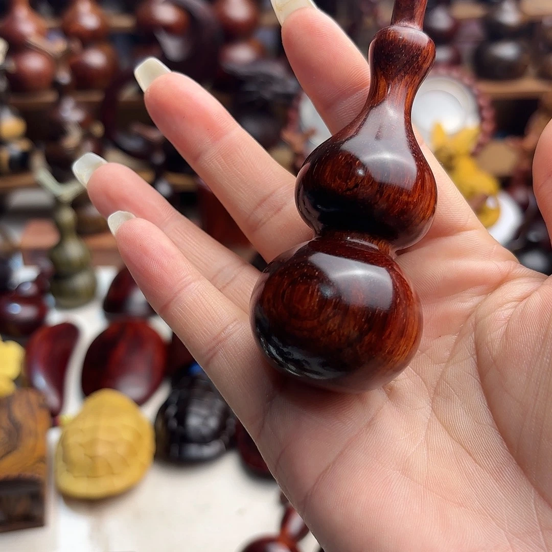 东非小叶紫檀葫芦葫芦