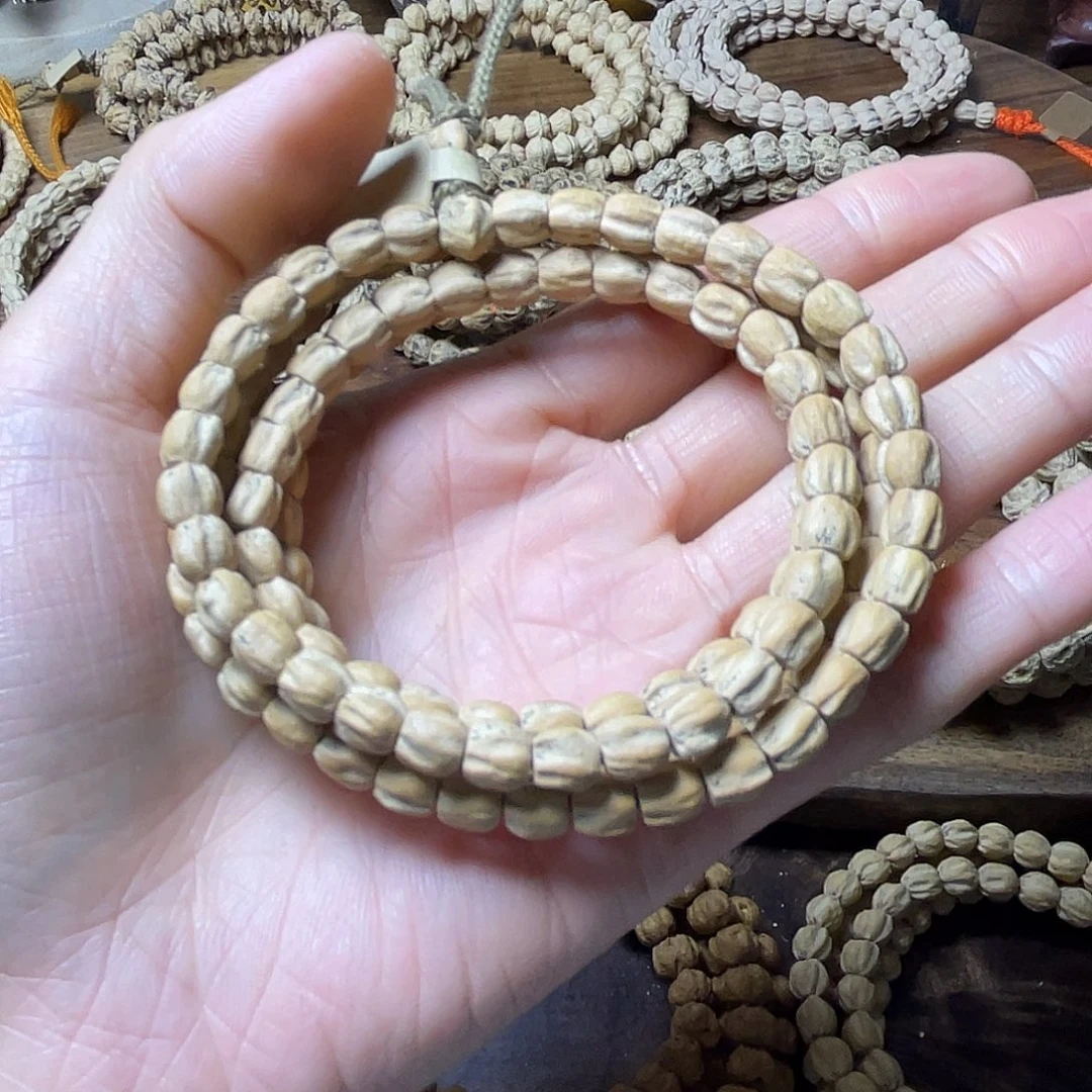 柏香籽/百香籽手串