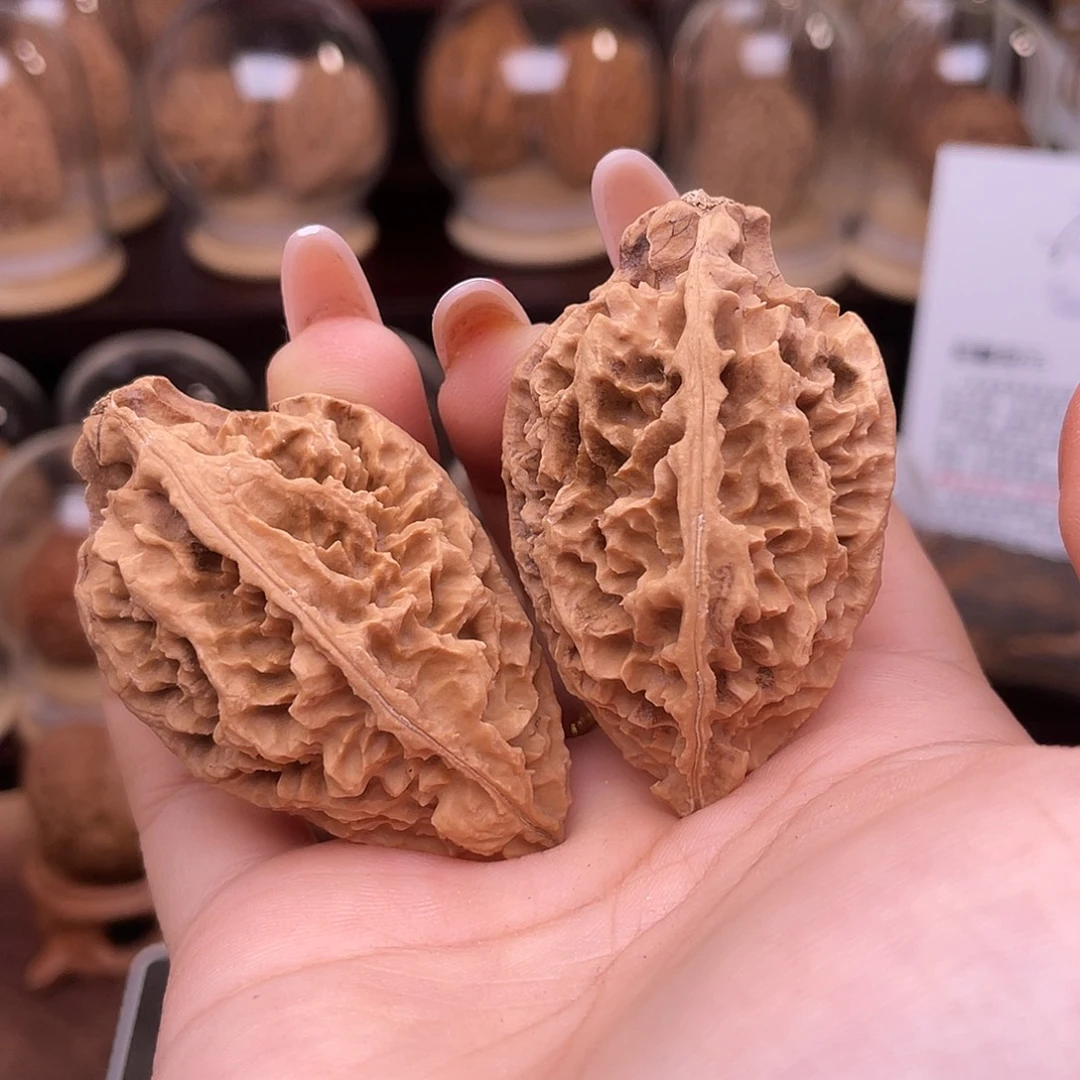 文玩核桃吊坠流行锤