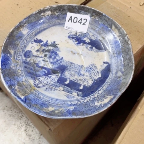 宁*海陶瓷制品瑕疵处理