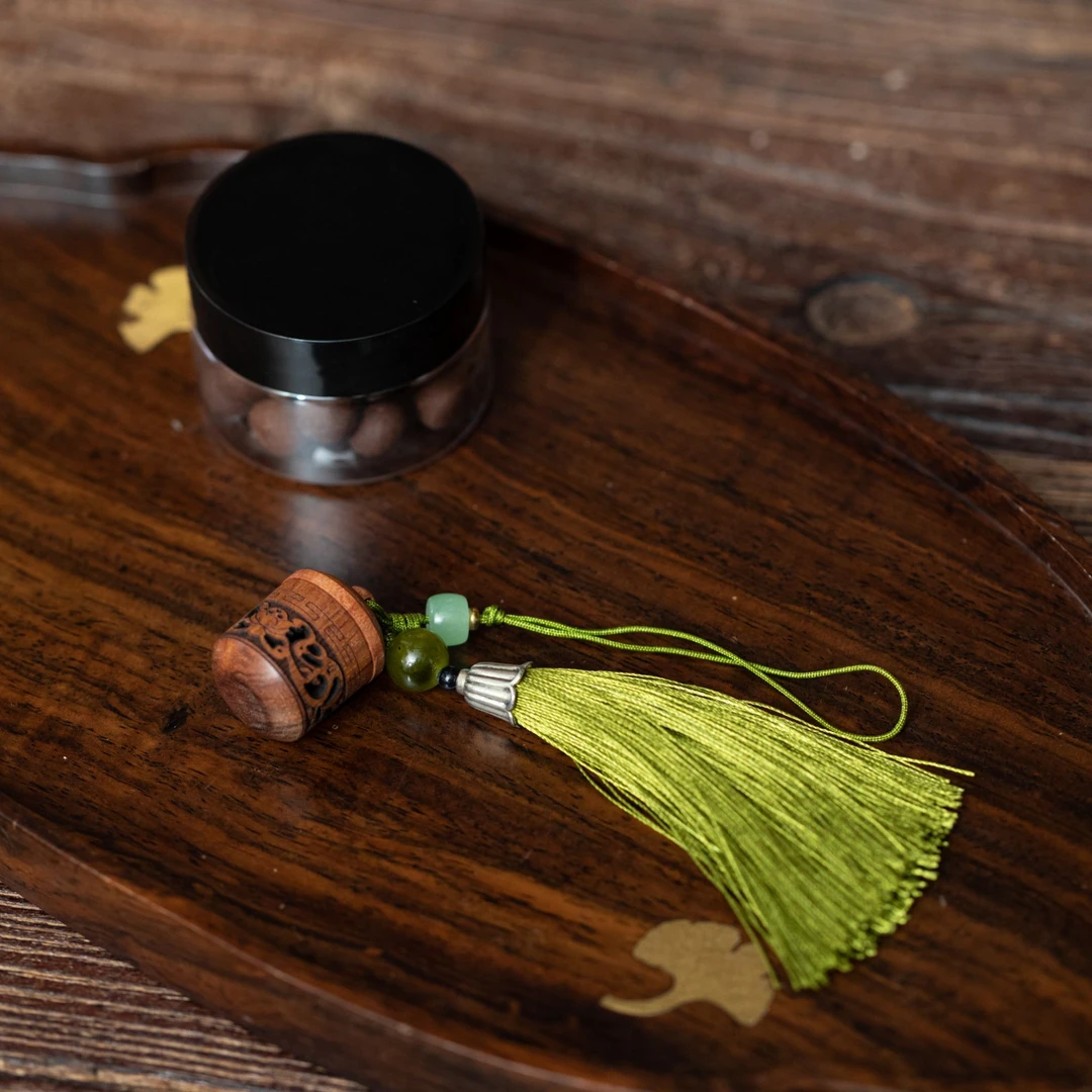 【新人专属】实木镂空小香囊+10g桂花香丸