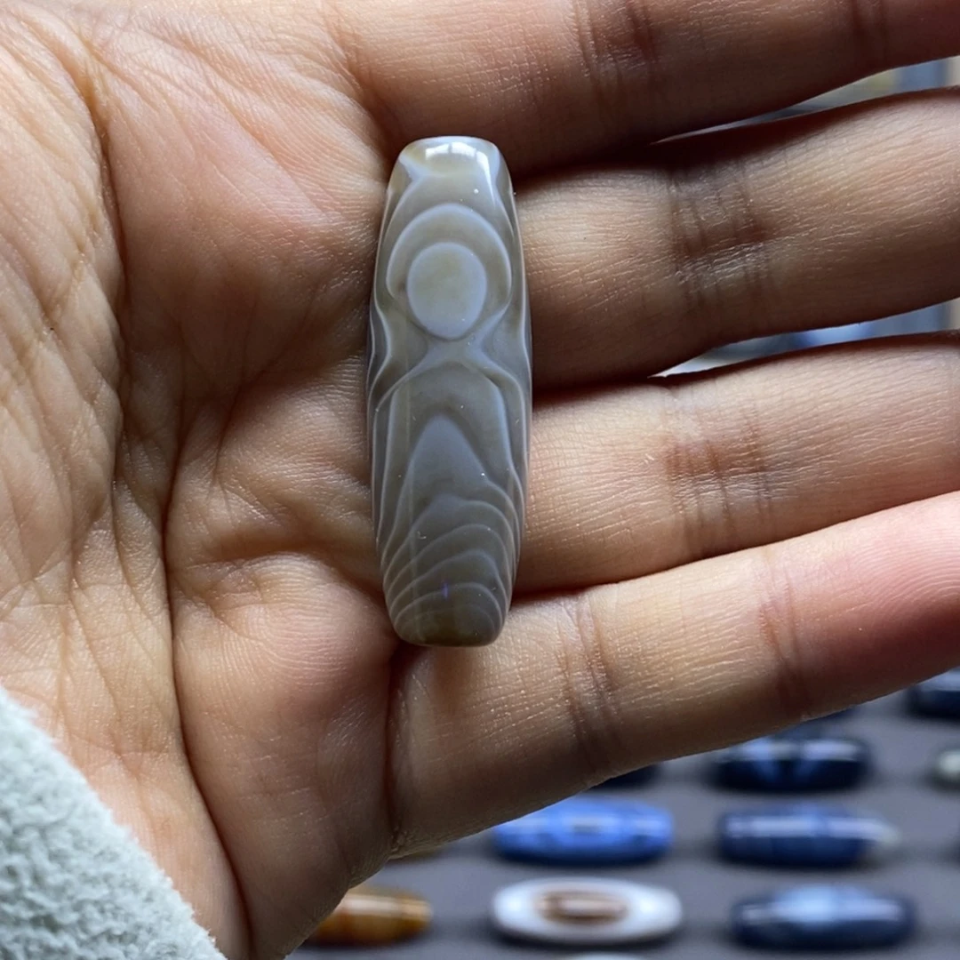 玛瑙/玉髓（覆膜）未镶嵌颈饰