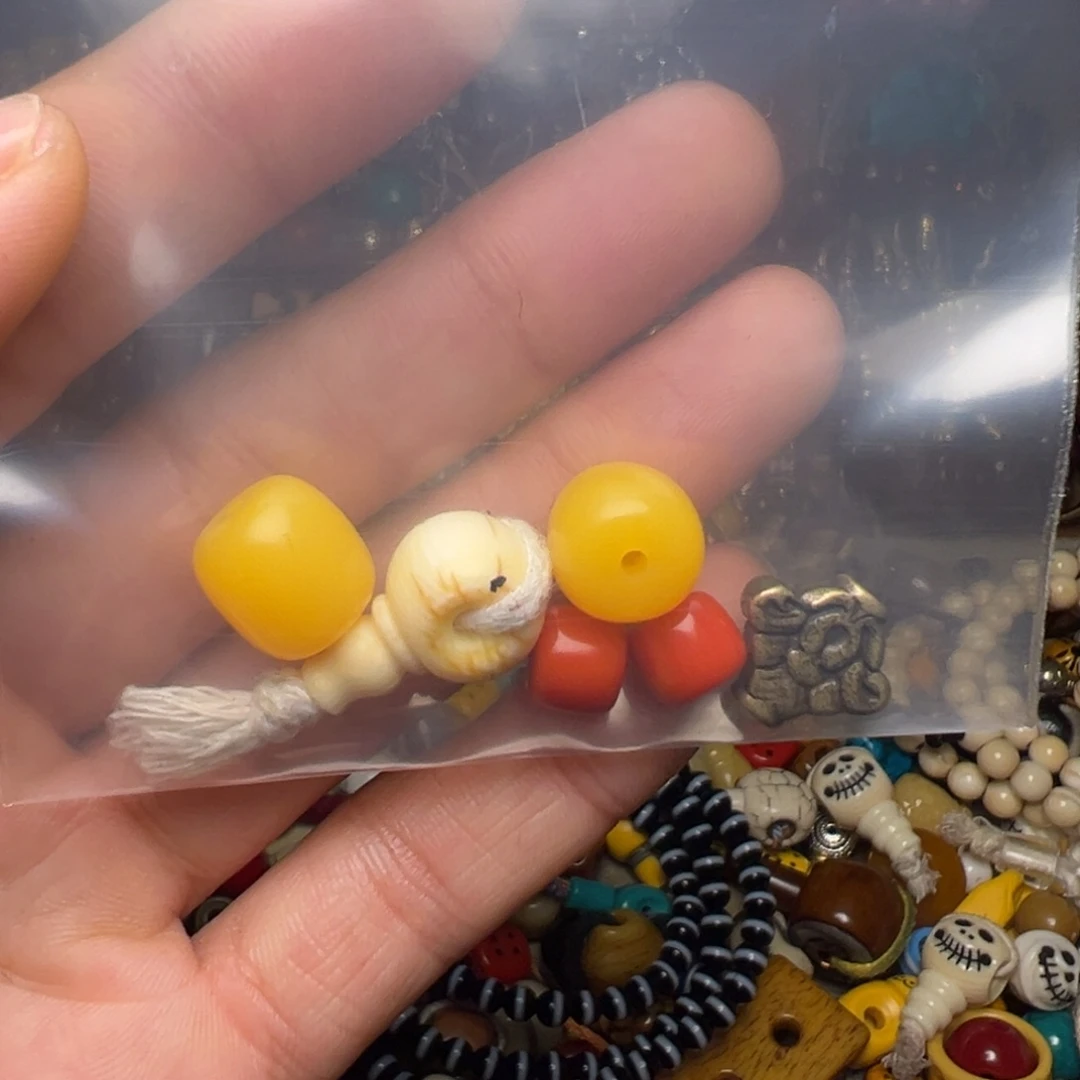 柏香籽/百香籽吊坠天**双