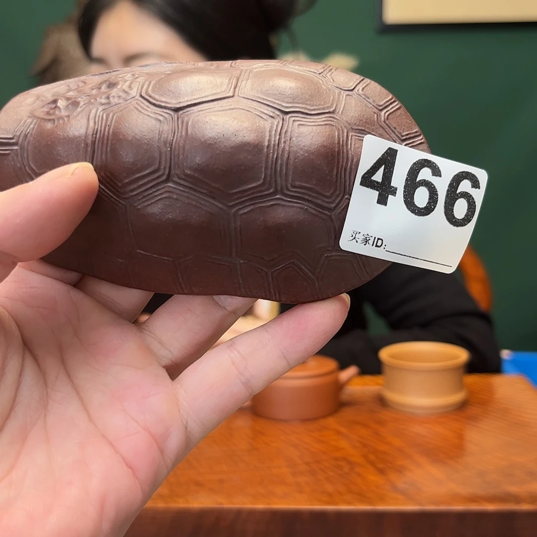 紫砂茶宠茶宠466
