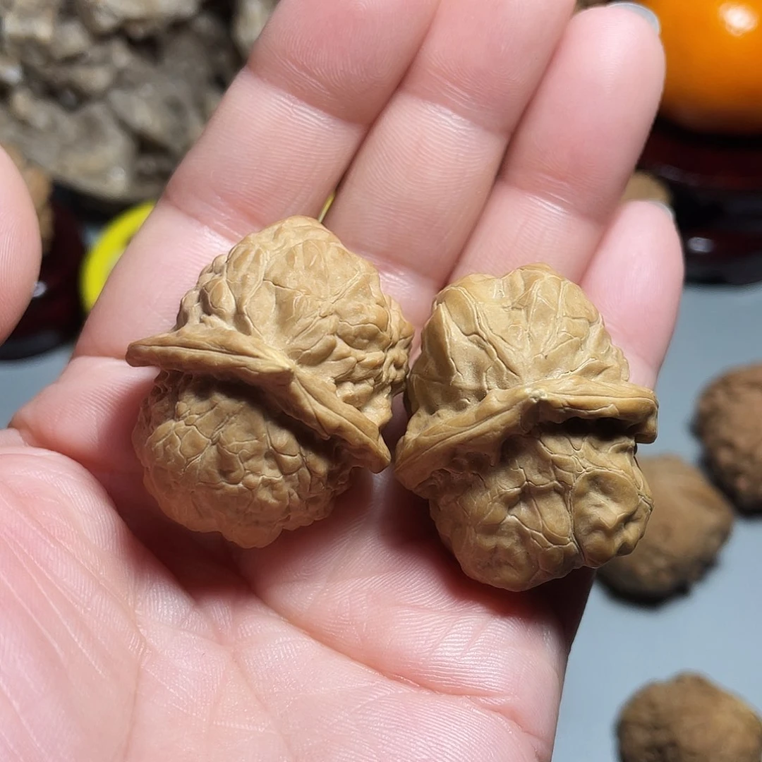 核桃手串/手链醉**歌精品蛤蟆异形