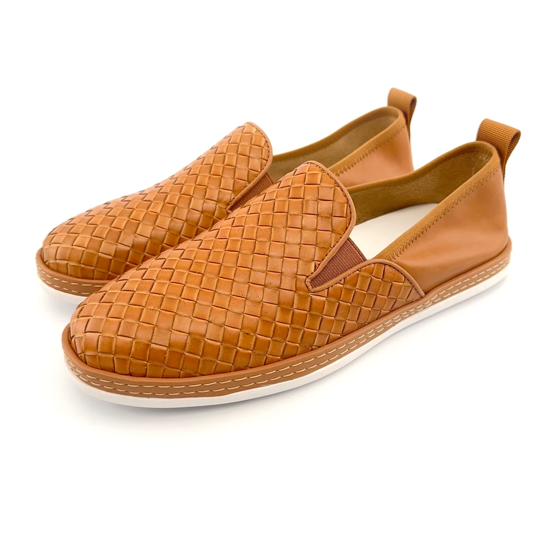 BIEUBRAYR/【断码特价】手工乐福系列百搭大气薄款休闲鞋