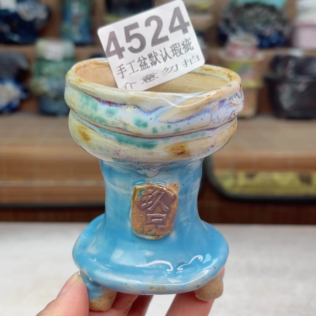 景德镇陶瓷艺术罐，全手工制作