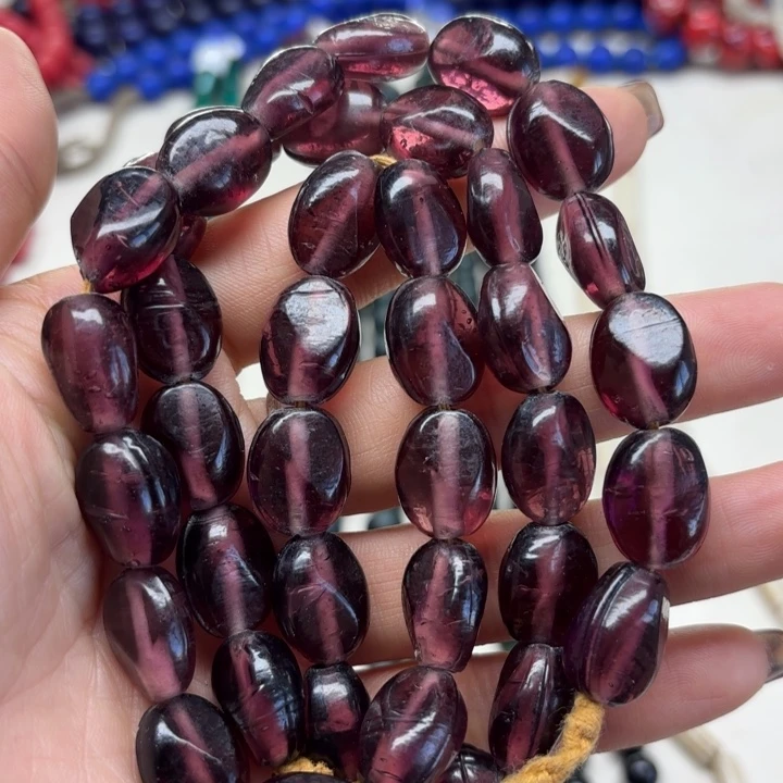 琉璃颈饰琉璃琉璃51