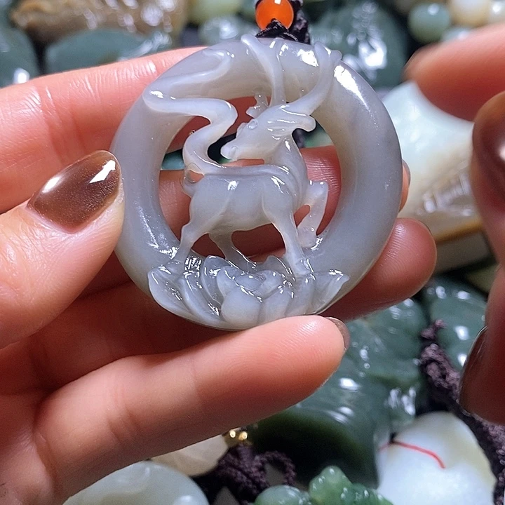未镶嵌手链和田玉